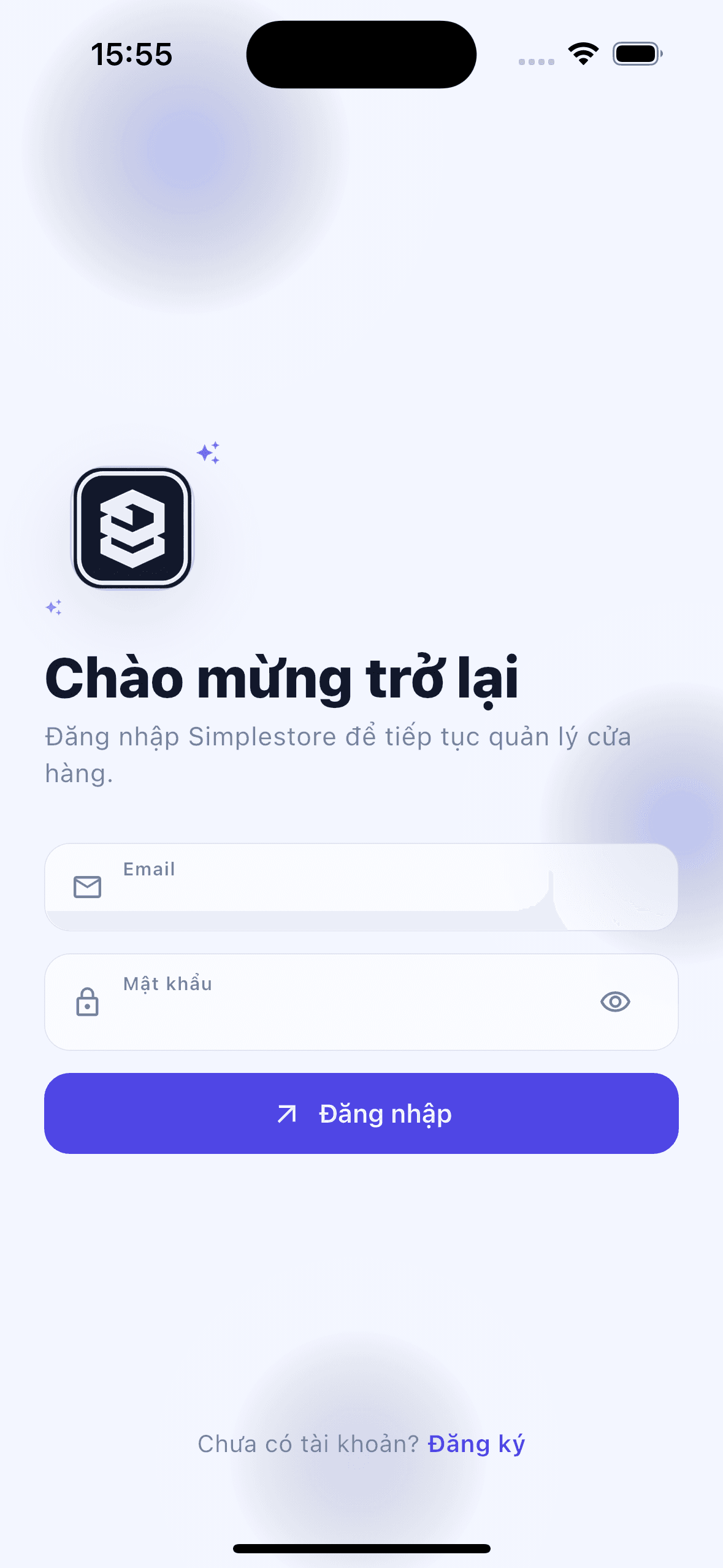Kuru mobile app — image 1