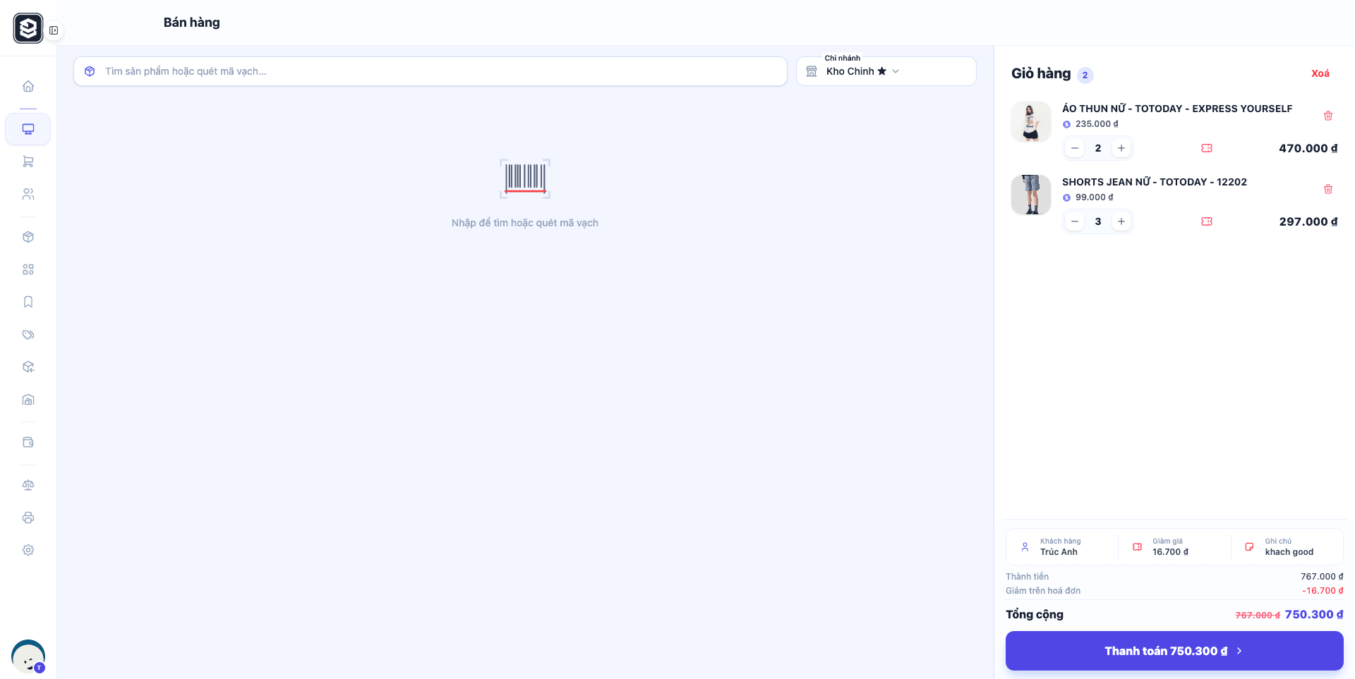 Kuru web app — image 5