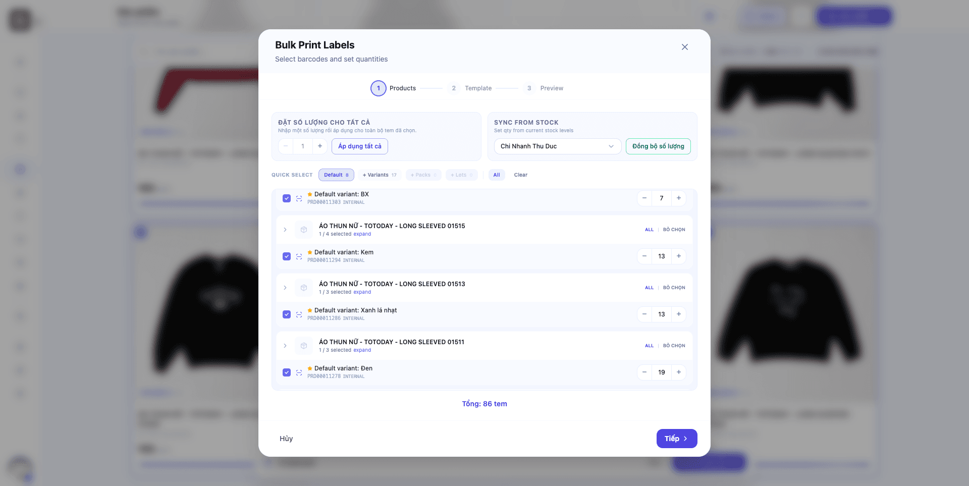 Kuru web app — image 6